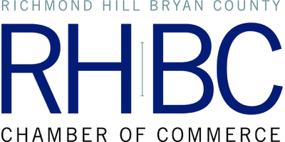 Richmond Hill Bryan County Chamber of Commerce logo